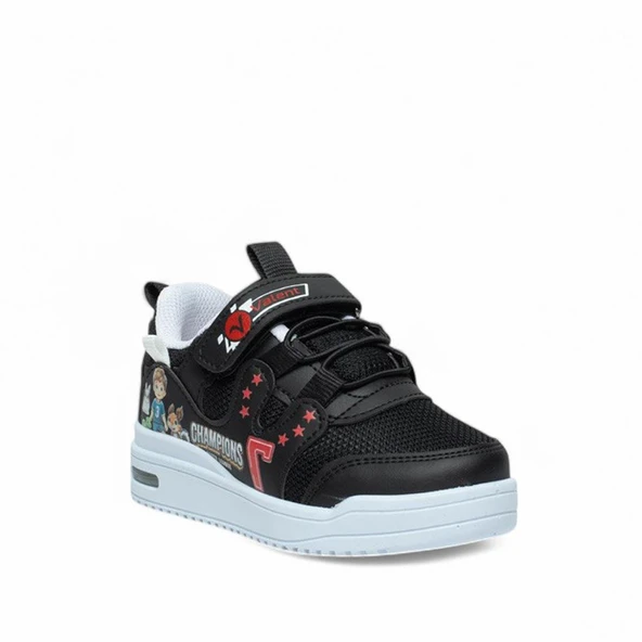 Moda Ayakkabı 2726 Erkek Çocuk Spor Ayakkabı - Resim 4