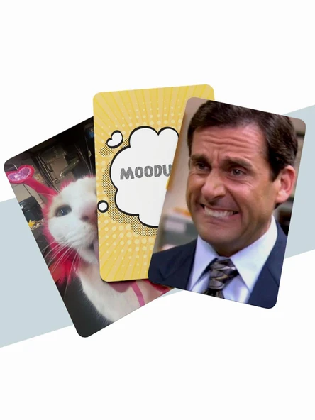 MOODUNU BUL MOOD OYUNU - 4