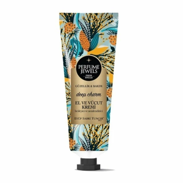 Eyüp Sabri Tuncer El Ve Vücut Kremi Perfume Fresh Smells 60 Ml