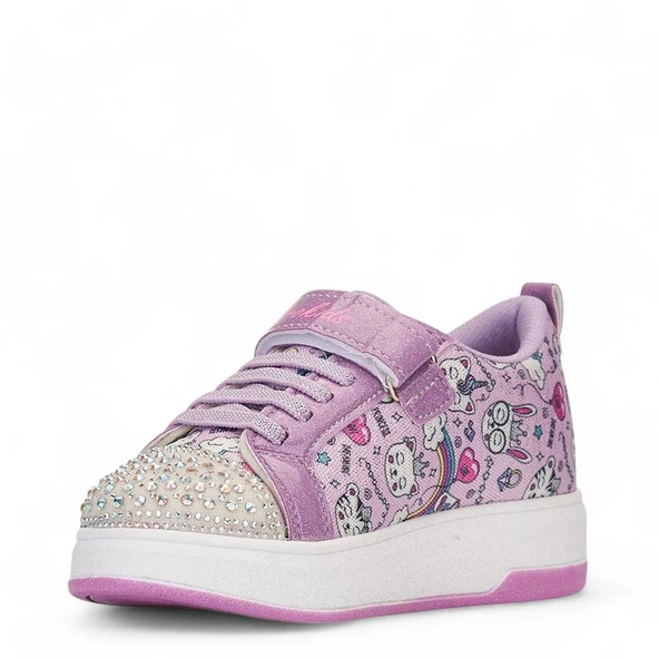 Prokids 5023 Ortopedik  Kız Çocuk Spor Ayakkabı - 6