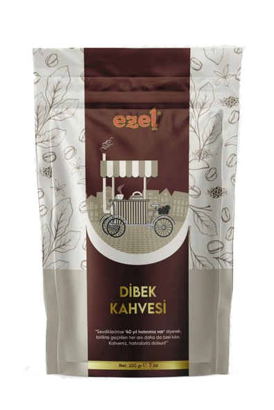 Ezel Dibek Kahvesi - 200Gr