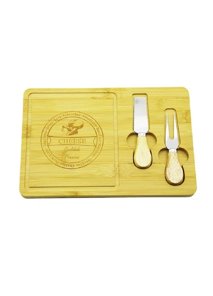 Pablito Bambu Peynir Sunumluk PBT-330/331