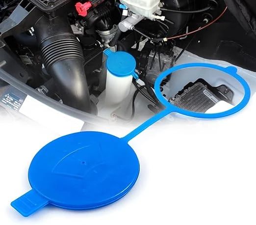 Mercedes Sprinter (06-18) ve Volkswagen Crafter(2006 – 2016) İçin Ön Cam Yıkama Tankı Kapağı  A9068690072 - 2E0955455 - Resim 4