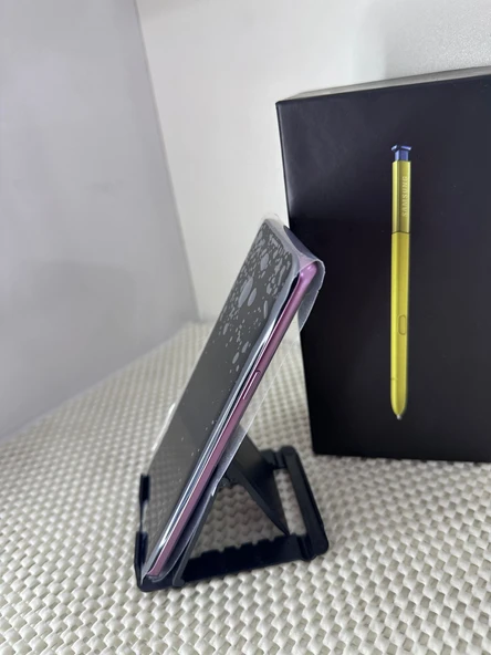 TEŞHİR SAMSUNG S9 MOR HAFIZA 64GB RAM 4GB ADINIZA FATURALI - 5
