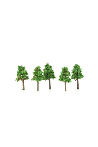 JORDANIA AGAC ACIK YESIL 1/200 4.5cm JE03P-126045