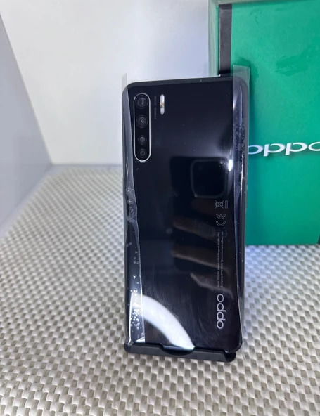TEŞHİR OPPO RENO 3 SİYAH  128GB HAFIZA RAM 8GB ADINIZA FATURALI - 4
