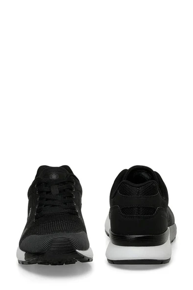 Lumberjack VENDOR 5FX 101974978 Erkek Spor Ayakkabı Siyah 40-45 - 6