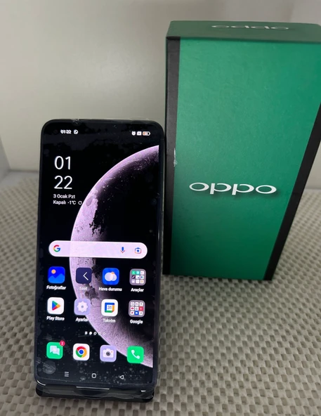 TEŞHİR OPPO RENO 5 128GB HAFIZA 8GB RAM ADINIZA FATURALI - 3