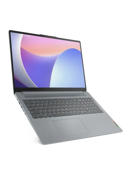 Lenovo IdeaPad Slim 3 16IAH8 83ES0033TR i5-12450H 8 GB 512 GB SSD UHD Graphics 16" WUXGA Notebook - 3