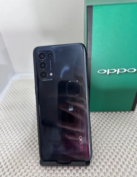 TEŞHİR OPPO RENO 5 128GB HAFIZA 8GB RAM ADINIZA FATURALI - 4