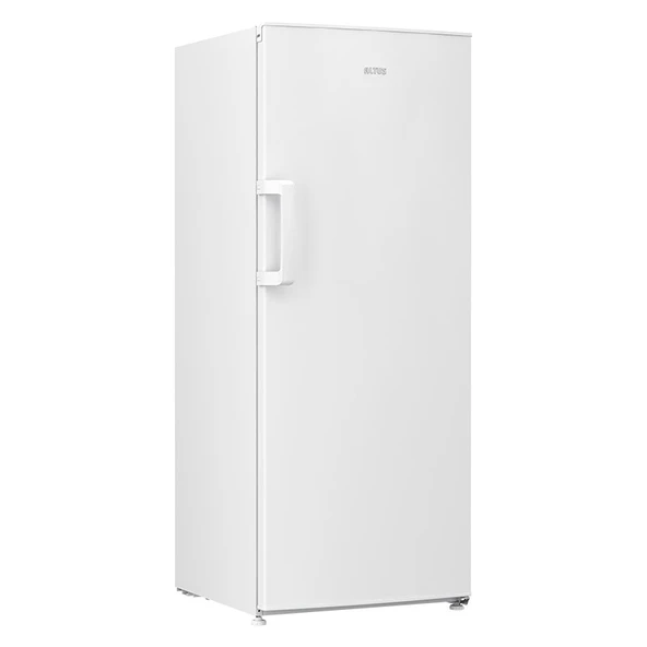 Altus AL 608 E A + Sınıfı 235 lt 6 Çekmeceli Derin Dondurucu Beyaz - 2