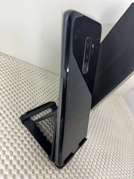TEŞHİR SAMSUNG GALAXY S9 PLUS SİYAH HAFIZA 64GB RAM 6GB ADINIZA FATURALI - 2