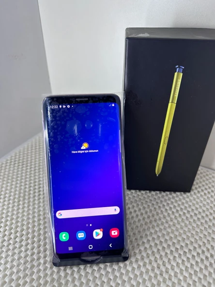 TEŞHİR SAMSUNG S9 MOR HAFIZA 64GB RAM 4GB ADINIZA FATURALI - 4