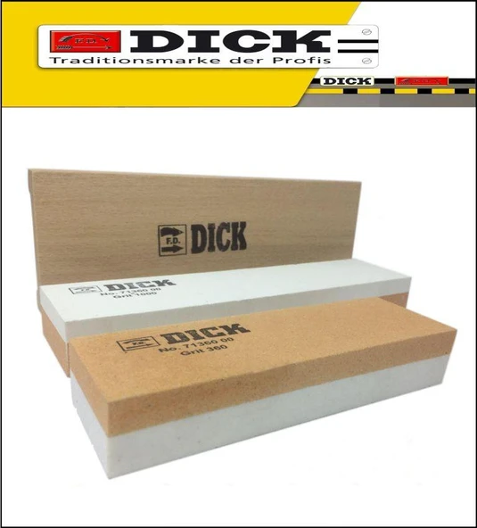 F.Dıck 360/1000 Kum Sulu Bıçak Bileme Taşı - 3