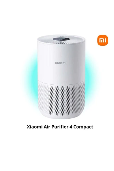 Smart Air Purifier 4 Compact Akıllı Hava Temizleyici - 3