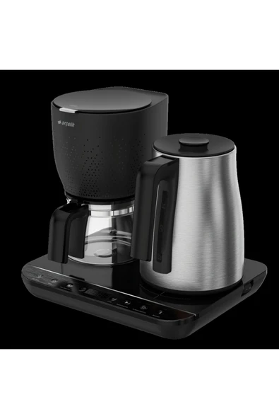 Cfm 9147 I Inox Çay & Filtre Kahve Makinesi - 2