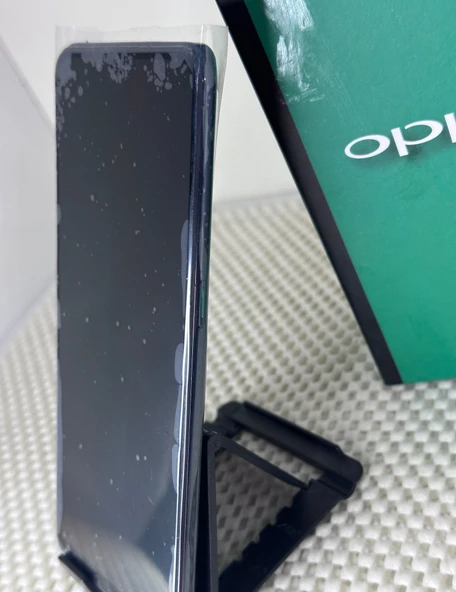 TEŞHİR OPPO RENO 3 SİYAH  128GB HAFIZA RAM 8GB ADINIZA FATURALI - 2