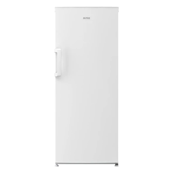 Altus AL 608 E A + Sınıfı 235 lt 6 Çekmeceli Derin Dondurucu Beyaz