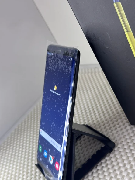 TEŞHİR SAMSUNG S8 SİYAH HAFIZA 64GB RAM 4GB ADINIZA FATURALI - 4