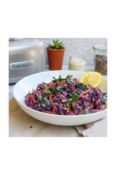 Cuisinart FP8SE Compact Mutfak Robotu - Resim 7