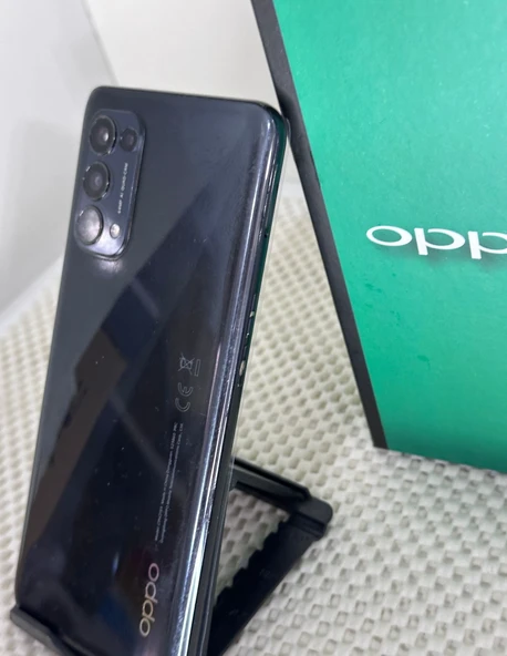 TEŞHİR OPPO RENO 5 128GB HAFIZA 8GB RAM ADINIZA FATURALI - 2