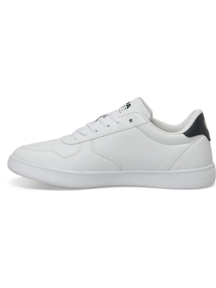 U.S.POLO ASSN THUNDER 5FX BEYAZ COMFORT CASUAL GÜNLÜK SPOR AYAKKABISI - Resim 5