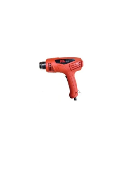 KL KL7202SH SICAK HAVA TABANCASI 2000W - 2