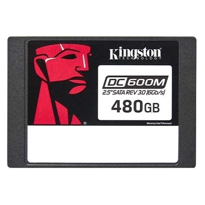 480GB KINGSTON ENTERPRISE 560/530MBs SATA SSD SEDC600M/480G - 2