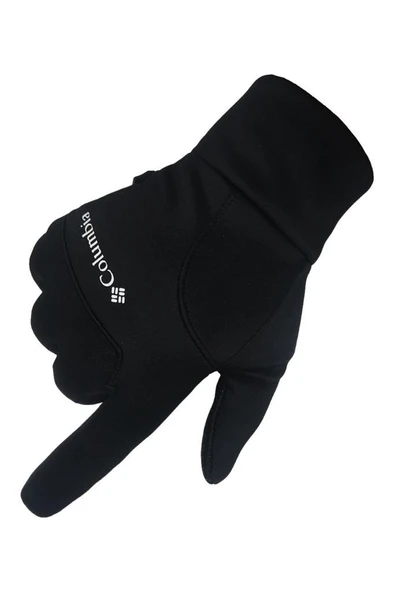 Tam Parmak Softshell Dokunmatik Parmak Özellikli Eldiven - 4