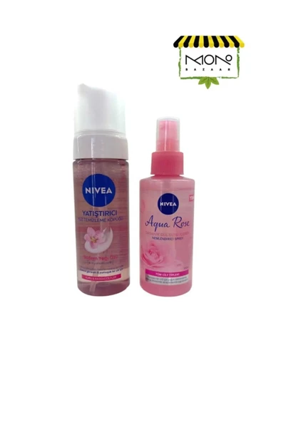 NIVEA NEMLENDİRİCİ CİLT BAKIM SETİ - Resim 3