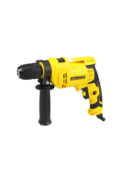 Rtrmax Rtm1550 Darbeli Matkap 550W 13 mm - 2