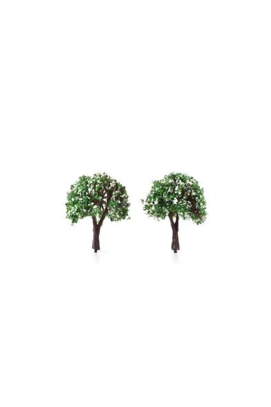 JORDANIA AGAC YESIL BEYAZ 1/200 4cm JE03P-W4070F ürün görseli