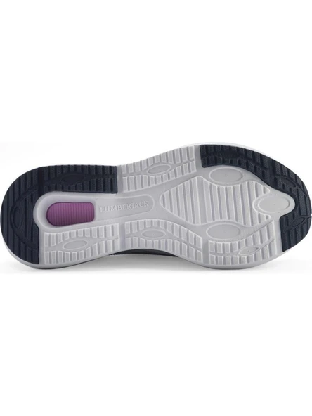 LUMBERJACK YUMMY 5FX BEYAZ A.GRİ COMFORT CASUAL SPOR AYAKKABISI - 6