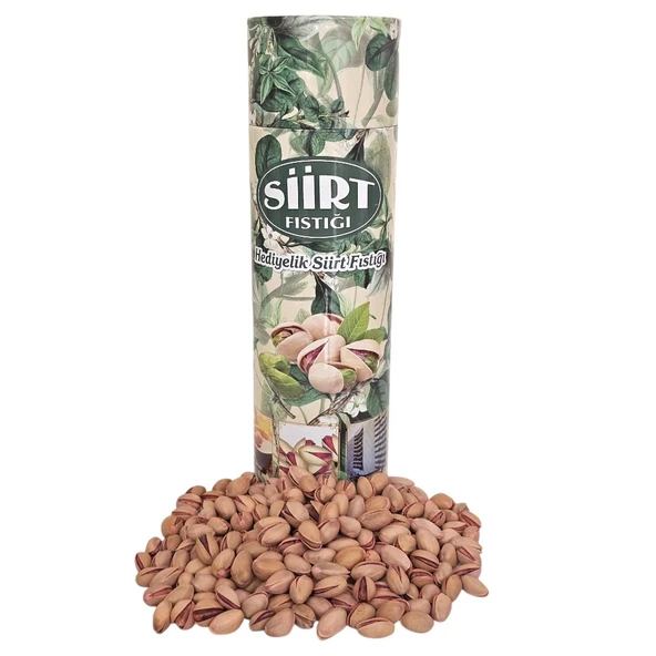 1 KG Siirt fıstığı yeni mahsül ürün görseli