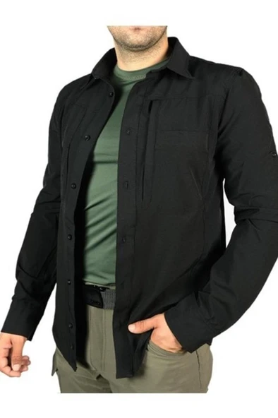 Metam Outdoor Taktik Gömlek - 9