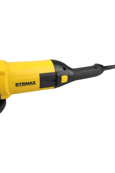 Rtrmax Rtm1230 Büyük Taşlama Makinesi 230 mm. 2300W - 5