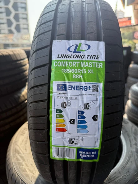 -185/60R15 88H XL LİNGLONG COMFORT MASTER 2025 yaz lastiği