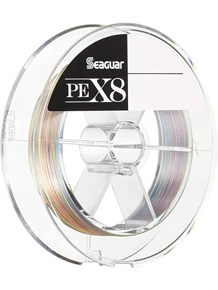 Seaguar PE X8 Grandmax İp Misina 300mt Multi Color - Resim 2