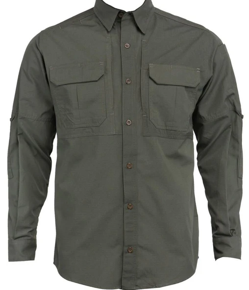 North Mountain Outdoor Taktik Erkek Gömlek Commander Model - 3