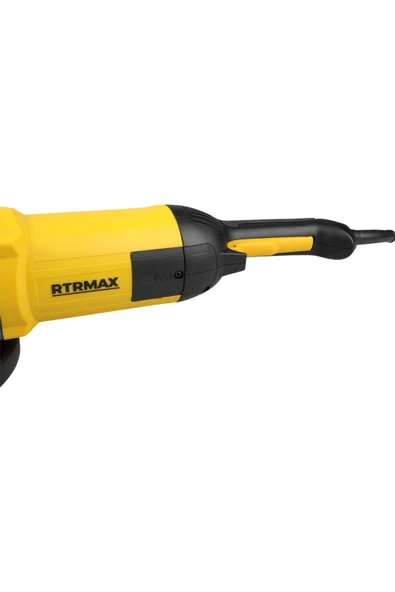 Rtrmax Rtm1230 Büyük Taşlama Makinesi 230 mm. 2300W - 4