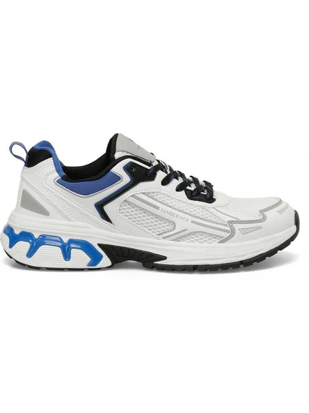 LUMBERJACK QUANTUM 5FX GRİ SAKS COMFORT CASUAL ANATOMİK SPOR AYAKKABI - Resim 3