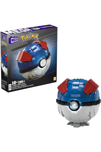 Pokémon Jumbo Pokeball - 6