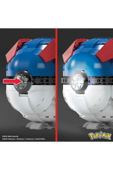 Pokémon Jumbo Pokeball - 3