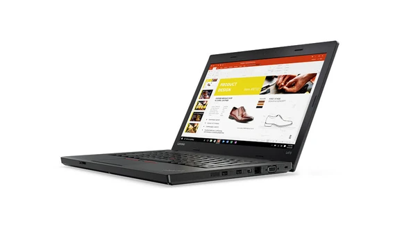 Lenovo THİNKPAD L470 I5 7200U 8GB RAM 256GB SSD 14''HD WİNDOWS 10 PRO ( OUTLET ) - 2