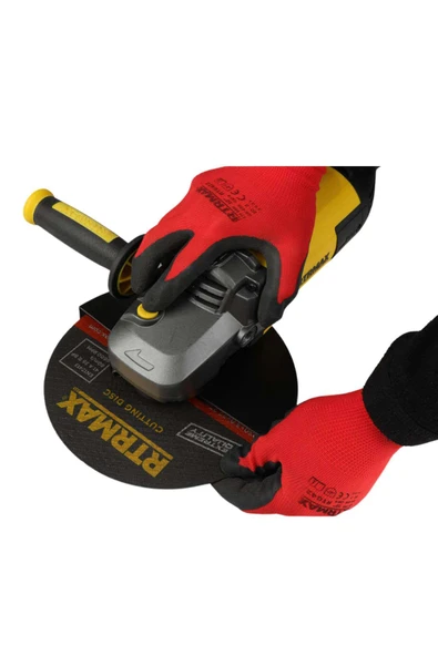 Rtrmax Rtm1230 Büyük Taşlama Makinesi 230 mm. 2300W - 6