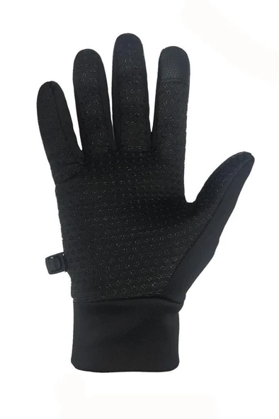 Tam Parmak Softshell Dokunmatik Parmak Özellikli Eldiven - 6