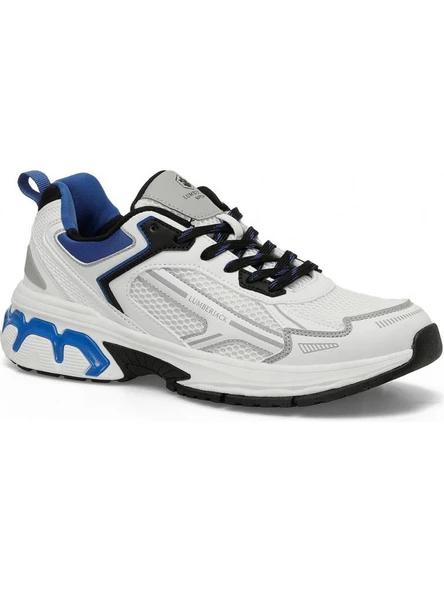 LUMBERJACK QUANTUM 5FX GRİ SAKS COMFORT CASUAL ANATOMİK SPOR AYAKKABI ürün görseli