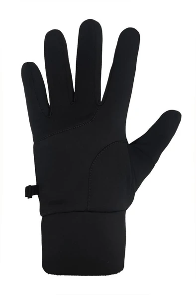 Tam Parmak Softshell Dokunmatik Parmak Özellikli Eldiven