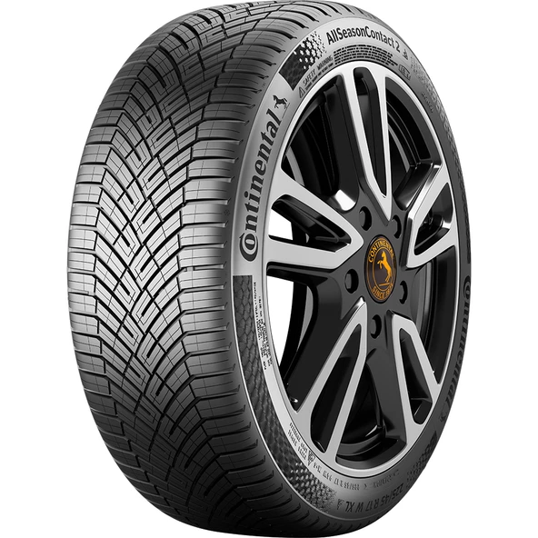 Continental 225/40R19 93Y XL FR AllSeasonContact 2 (4 Mevsim) (2024)