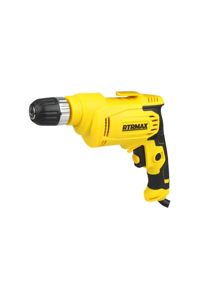 Rtrmax Rtm1530 Darbesiz Matkap 710W 10 mm - 2